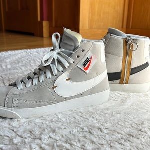 NIKE Blazers 2018 “off-white” color
